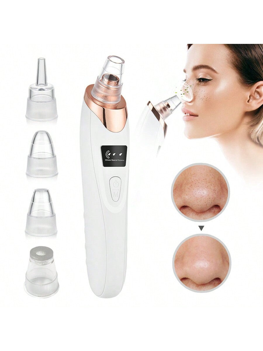 Electric Blackhead Remover Pore Vacuum Acne Cleanser