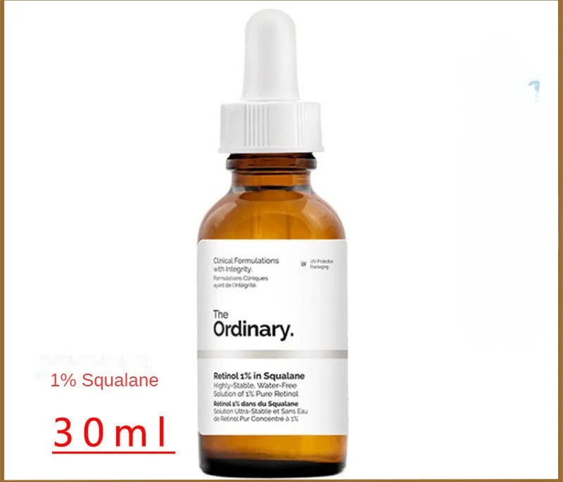 Ordinary Fruit Acid Retinol Arbutin Nicotinamide Salicylic Acid Lactic Bridesmaid Gift Wedding Couple Girlfriend Gift