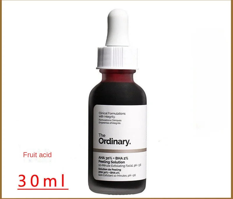 Ordinary Fruit Acid Retinol Arbutin Nicotinamide Salicylic Acid Lactic Bridesmaid Gift Wedding Couple Girlfriend Gift