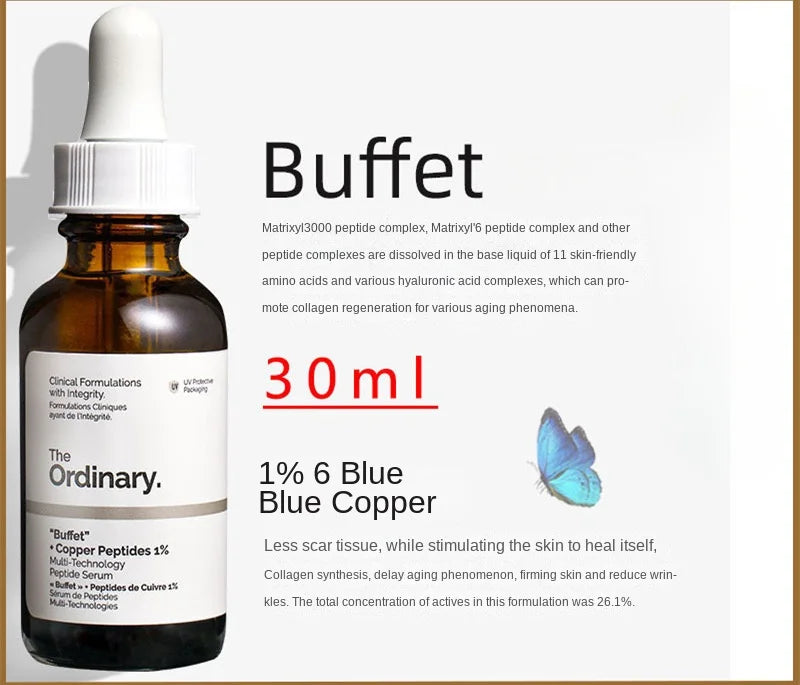 Ordinary Fruit Acid Retinol Arbutin Nicotinamide Salicylic Acid Lactic Bridesmaid Gift Wedding Couple Girlfriend Gift