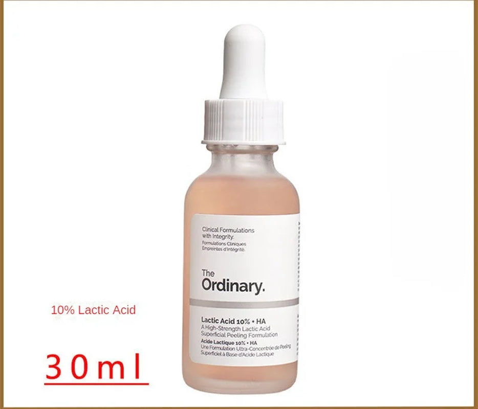 Ordinary Fruit Acid Retinol Arbutin Nicotinamide Salicylic Acid Lactic Bridesmaid Gift Wedding Couple Girlfriend Gift