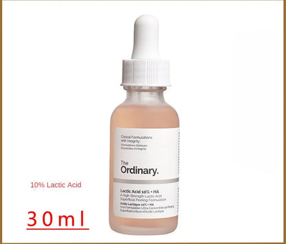 Ordinary Fruit Acid Retinol Arbutin Nicotinamide Salicylic Acid Lactic Bridesmaid Gift Wedding Couple Girlfriend Gift